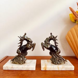 French Art Deco style bookends
