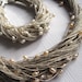 see more listings in the Linen Necklace section