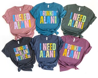 Summer Energy Drink T-Shirt: Trendy Alani Vacation Vibes