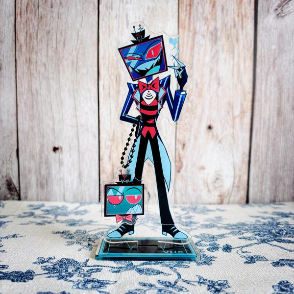 Hazbin Hotel, Fan Art - Etsy
