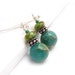 see more listings in the Short Earrings / Yoga section