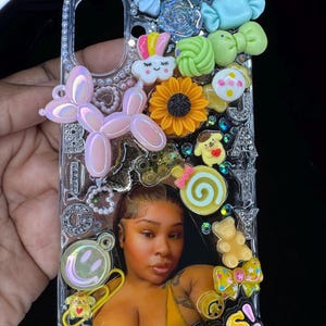 Photo Junk Case IPhone Samsung Android