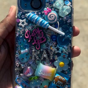 ブルージャンクケース iPhone Samsung Galaxy ケース