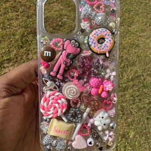 Pink Junk Case iPhone Samsung Galaxy case