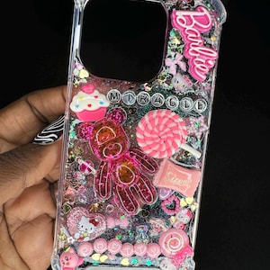 HOT PINK themed  junk Case iPhone Samsung Galaxy case
