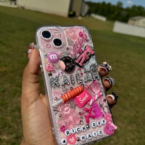 ピンクジャンクケース iPhone Samsung Galaxy ケース