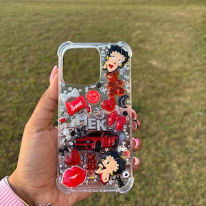 Red Junk Case iPhone Samsung Galaxy case