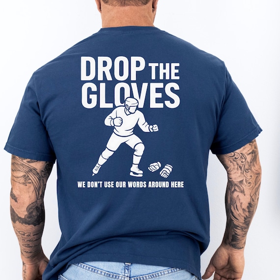 Mens Hockey Shirts, Custom Hockey Dad Gifts, Funny Mens Shirts, Beer League Hockey, Hockey Lover Gifts