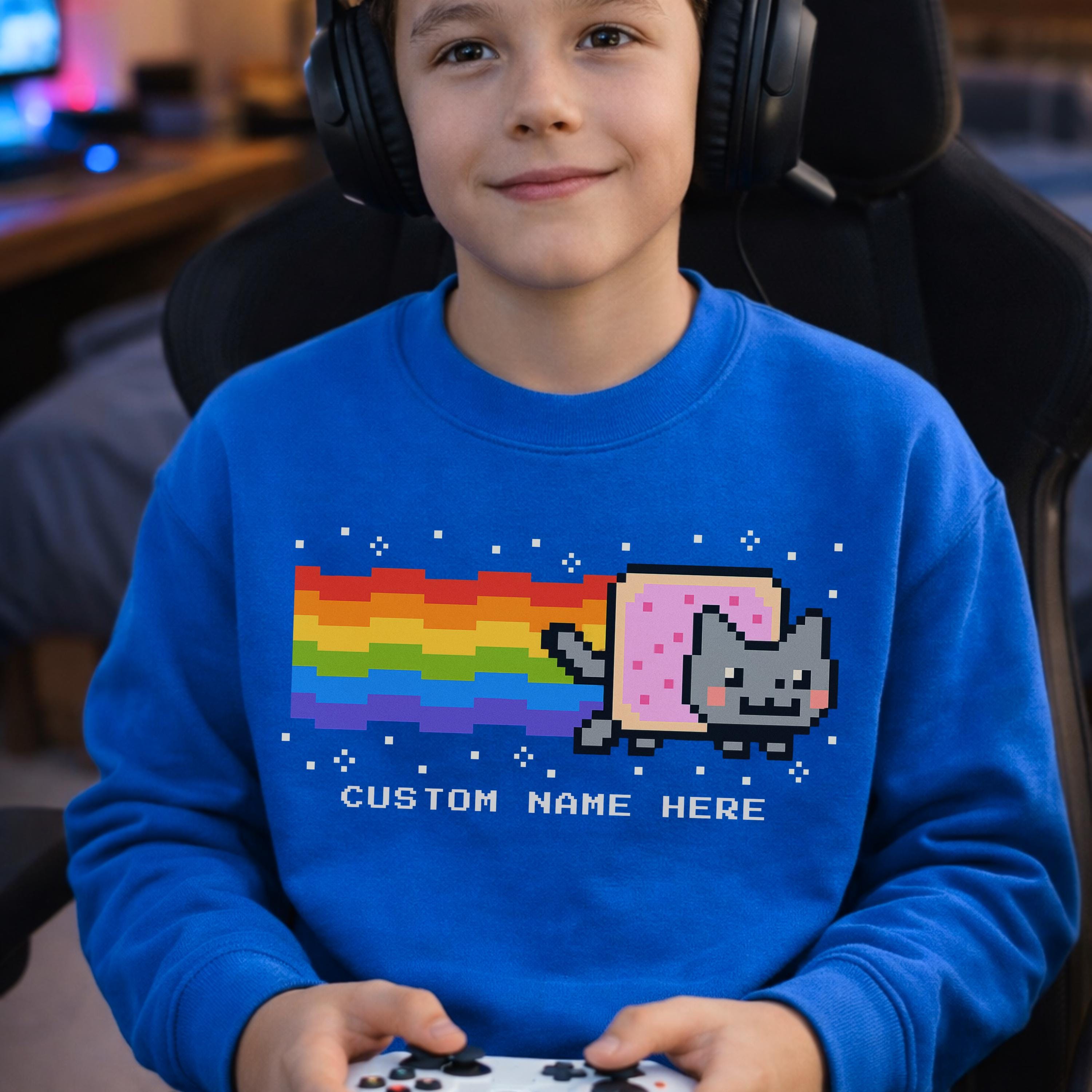 Nyan Cat Clothes - Etsy