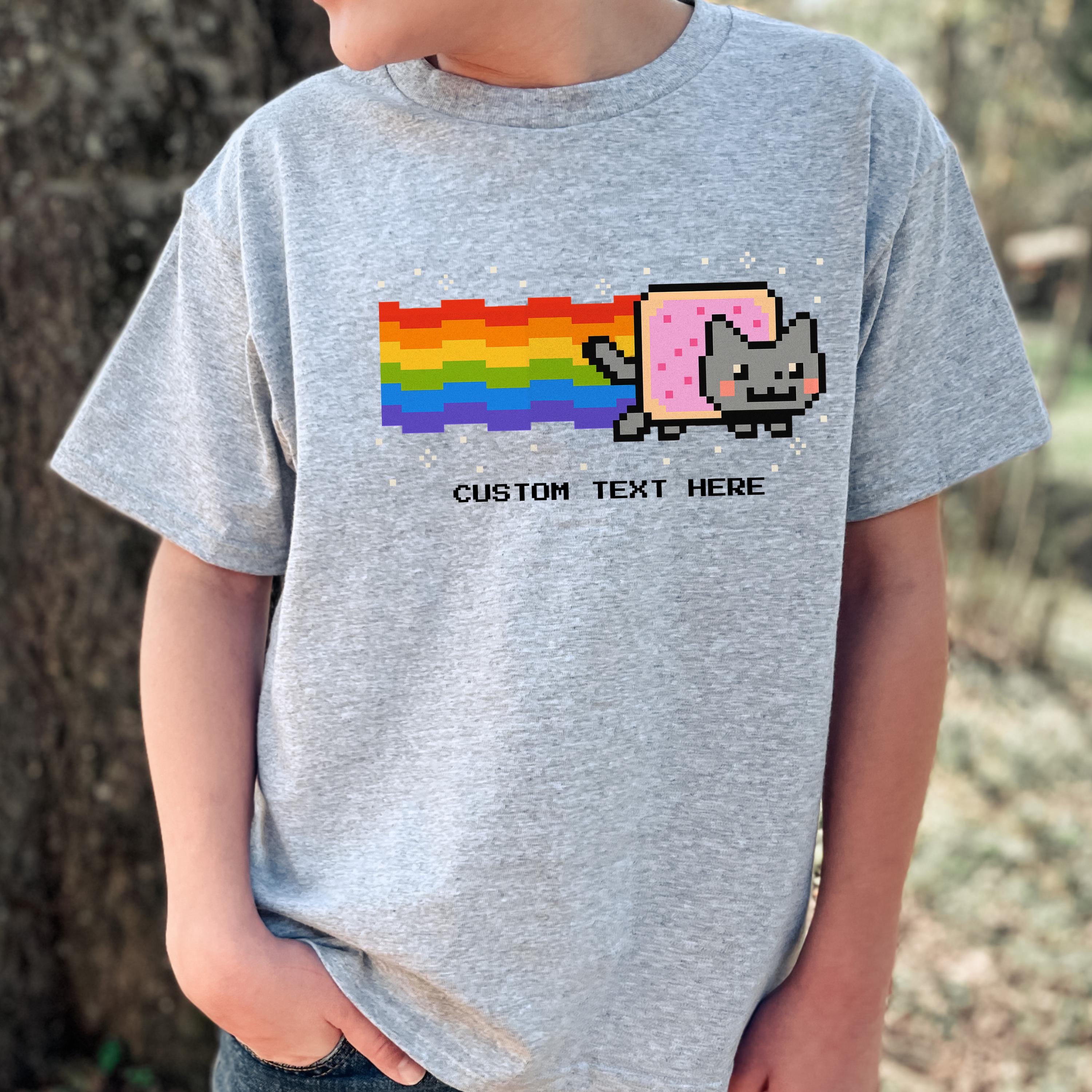 Nyan Cat T Shirt - Etsy