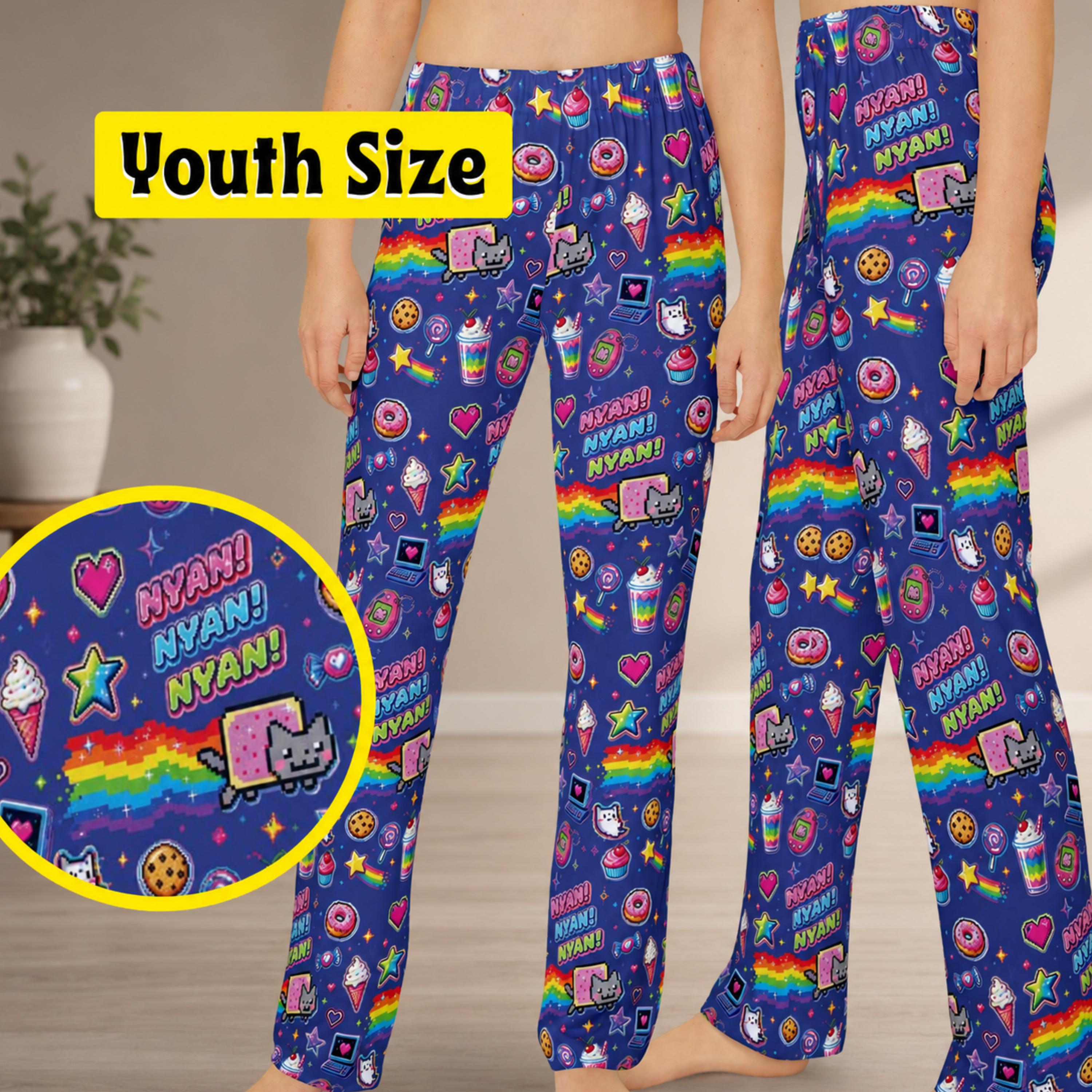 Nyan Cat Pants - Etsy