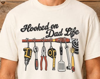 Vatertag Shirt, Papa Tag Geschenk, lustiges Papa T-Shirt, Mechaniker Shirt, Tischler Geschenk, Holzarbeiter Geschenk, Angeln Tshirt, Herren Angeln Shirt