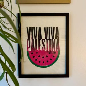 VIVA VIVA PALESTINA