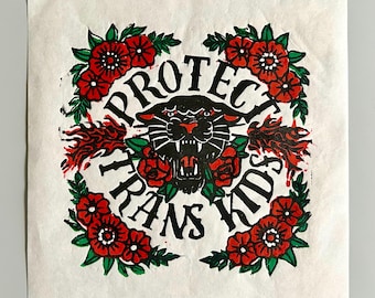 PROTECT TRANS KIDS