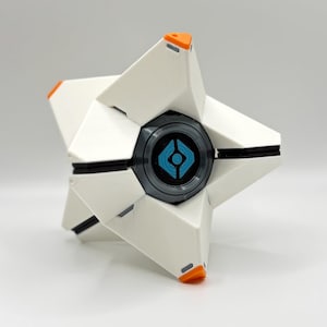 Generalist Shell - Destiny 2 Ghost - 3D Printed