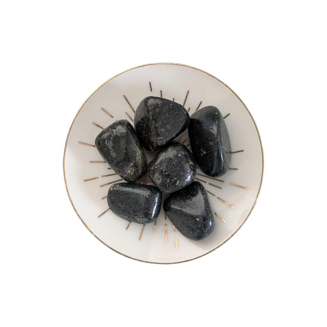 Kimberlite Crystal Tumblestone - Diamond Host Rock - Diamond-bearing ...