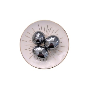Silicon Tumblestone - Healing Gemstone - Root Chakra - Si - Atomic Number 14 - Trusted UK Crystal Shop