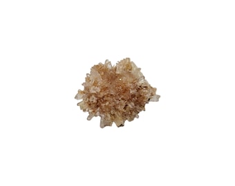 Creedite Crystal Cluster, Navidad Mine, Mexico - Visualization & Meditation Gemstone