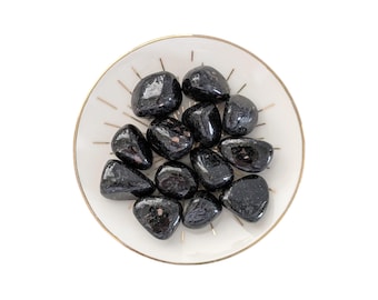 Coppernite (Copperlite) Tumblestone  - Grounding & Protection Crystal