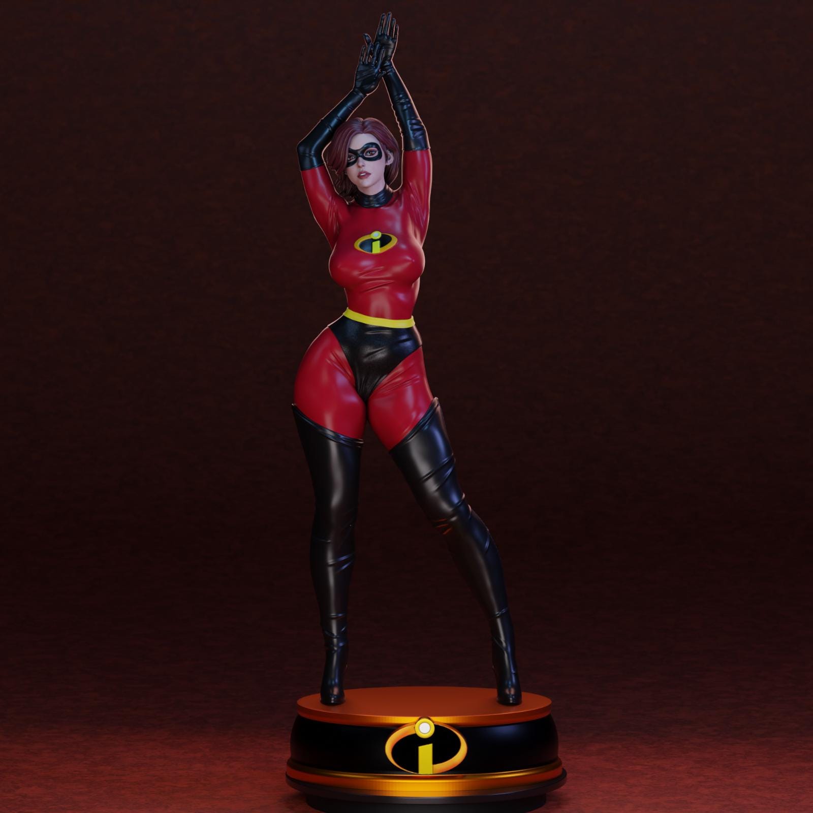 Elastigirl - Etsy 日本
