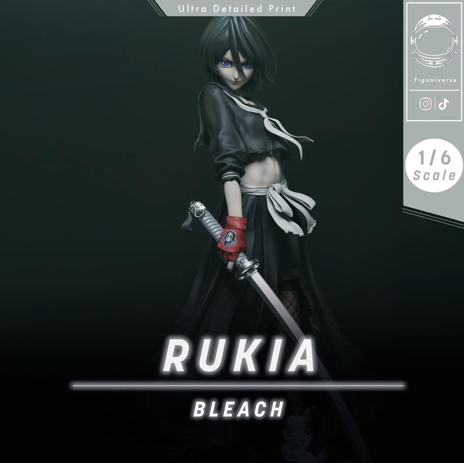 rukia kuchiki sex doll Great Eastern Entertainment Bleach main image 1