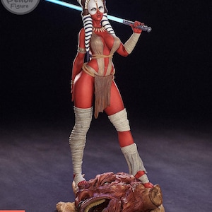 スターウォーズ　ベーシックフィギュア　BD61　SHAAK TI スターウォーズ ベーシックフィギュア BD61 SHAAK TI スターウォーズ