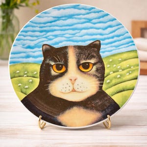 マーティンレーマン　Martin Leman 猫雑貨　茶トラ　猫　インテリア Martin leman - Etsy 日本