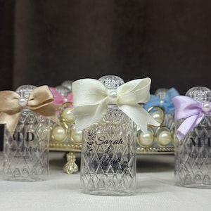 Economic Empty Plastic Cologne Bottle wedding favors and engagement gift,personalized cologne bottle,bridal shower favor, baby shover favor