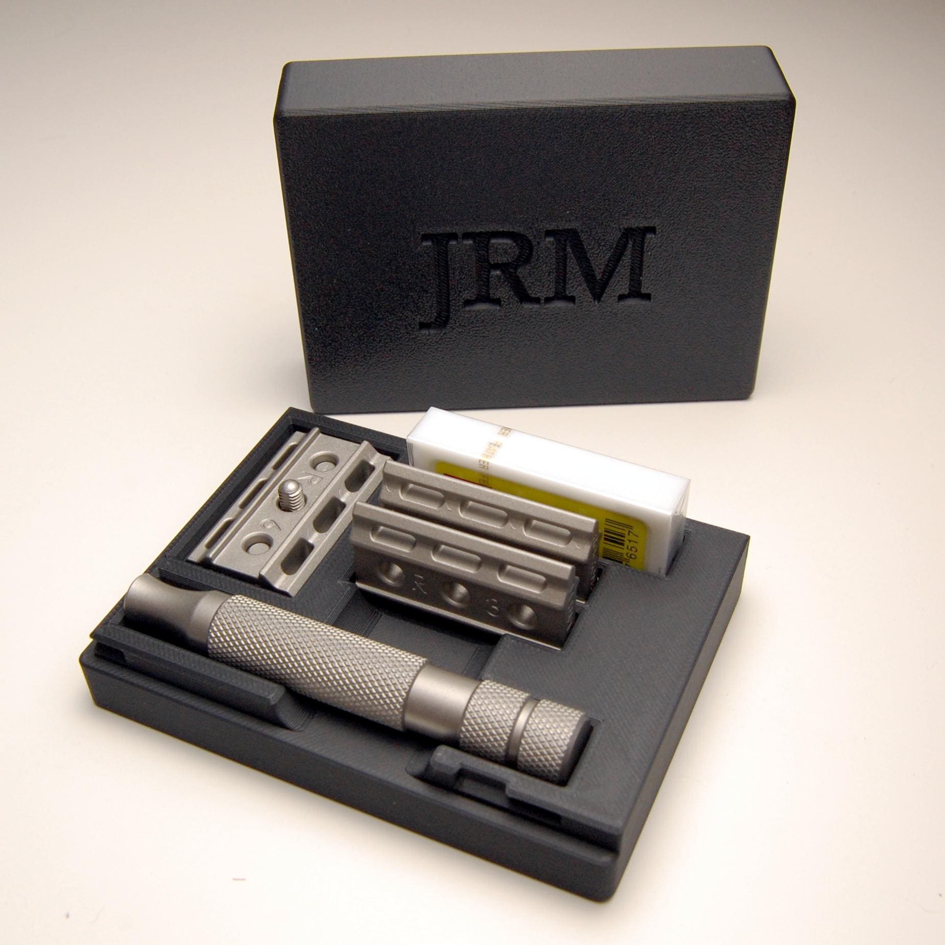 Rockwell 2C/6C/6S Razor Travel Case: Personalized Blade Storage - Etsy