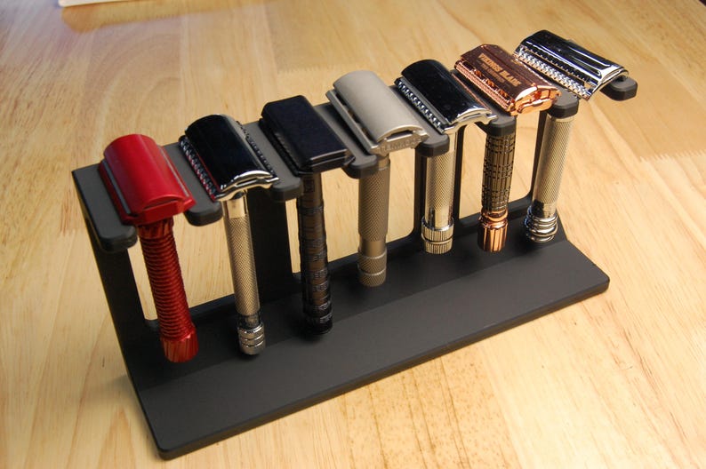 Razor (rocket) Garden: Razor Display Stand W/ or W/o Dice Slots - Etsy