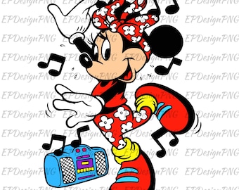 Retro Mouse Png, Minnie Png, Family Vacation png, Family Trip Png, Vacay Mode Png, Magic Kingdom Png, Mouse Shirt, Mouse Png, Digital File