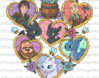 Toothless Dragon And Friends Png, Toothless And Light Fury Png, How To Train Png, Toothless Png, Hiccup Outfit, Family Vacation Png
