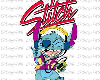 Stitch Est 2002 Png, Retro Stitch Png, Stitch Balloons Png, Stitch Summer Trip, Magical Snacks Sublimation, Stitch Shirt Png, Magic Kingdom