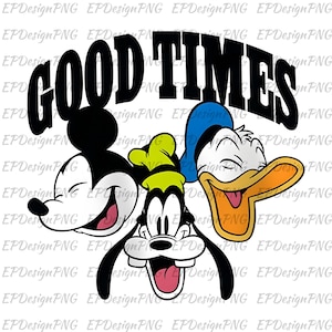 Mouse e amici a scacchi Png, Silhouette di mouse e amici, Retro mouse e amici Png, Animal Kindom Png, File PNG per sublimazione