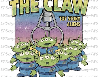 Toy Story Aliens (Png), Toy Family Squad (Png), Vacaciones familiares (Png), Modo vacaciones (Png), Hasta el infinito y más allá (Png), Viaje familiar 2026 (Png)