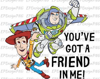 Toy Story Characters Png, Toy Family Squad Png, Family Vacation Png, Vacay Mode Png, You've Got A Friend In Me Png, Family Trip 2026 Png,
