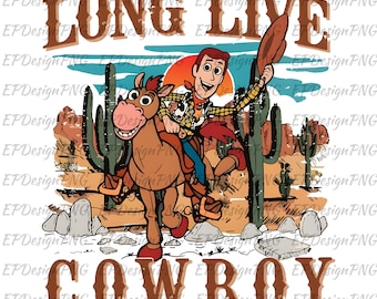 Long Live Cowboy Png, Toy Family Squad Png, Family Vacation Png, Vacay Mode Png, You've Got A Friend In Me Png, Family Trip 2026 Png,