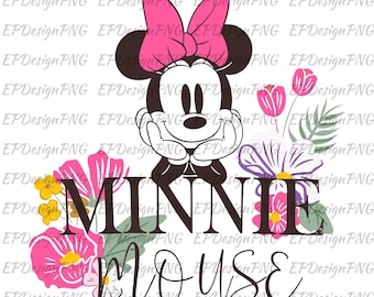 Retro Mouse Png, Minnie Png, Family Vacation png, Family Trip Png, Vacay Mode Png, Magic Kingdom Png, Mouse Shirt, Mouse Png, Digital File