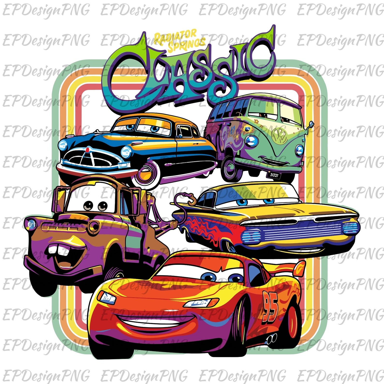 Cars Mcqueen PNG, Cars Friends PNG, Lightning Mcqueen PNG, Cars Tow ...