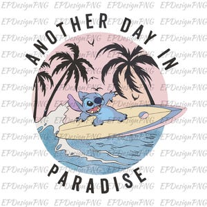 Retro Stitch Png, Stitch Est 2002 Png, Stitch Paradise Png, Magical Snacks Sublimation, Stitch Shirt Png, Magic Kingdom, Instant Download