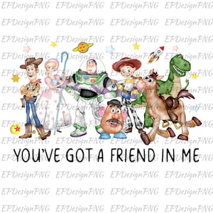 Toy Story Characters Png, Toy Family Squad Png, Family Vacation Png, Vacay Mode Png, To Infinity And Beyond Png, Family Trip 2025 Png