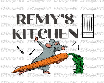 Ratatouille Png, Ratatouille Remy Png, Anyone Can Cook Png, Ratatouille Sublimation, Little Chef Png, Remy Mouse Chef Png, Digital File