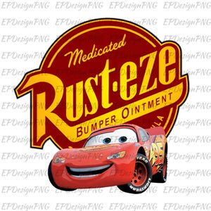 Cars McQueen PNG, Cars Friends PNG, Lightning McQueen PNG, Cars Tow Mater, Cars Transparent Background, Cars Printable, Cars Silhouette