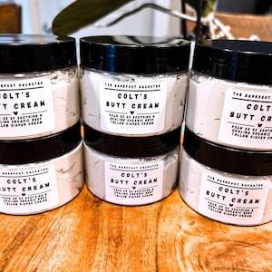 Colt’s Tallow Butt Cream