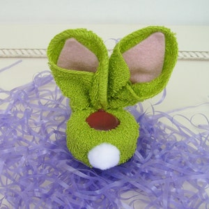 Easter Boo Boo Bunnies Baby Shower Favors image 4