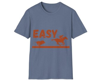 Retro Race Car T-Shirt: Funny Wild Venture Unisex Tee
