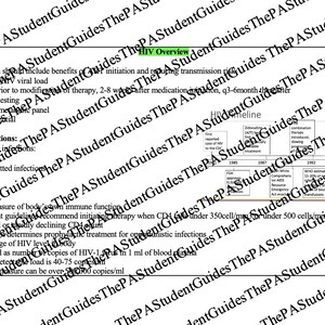 Puede incluir: Un diagrama en blanco y negro que describe la línea de tiempo del VIH, incluyendo eventos clave como el primer caso reportado, el desarrollo de la terapia antirretroviral y la introducción de la profilaxis pre-exposición. El diagrama también incluye información sobre el recuento de CD4, que es una medida de la función inmunitaria del cuerpo.