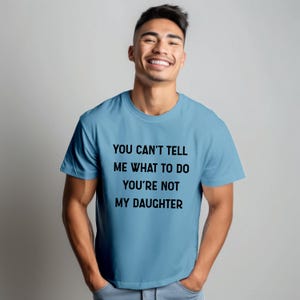 New Dads Day Gift New Father Fathers Day Shirt New Dad Fathers Day First Baby Dad New Father Shirt First Time Father Husband Ocean Blue