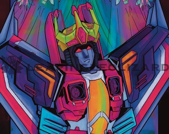 Air Commander Starscream