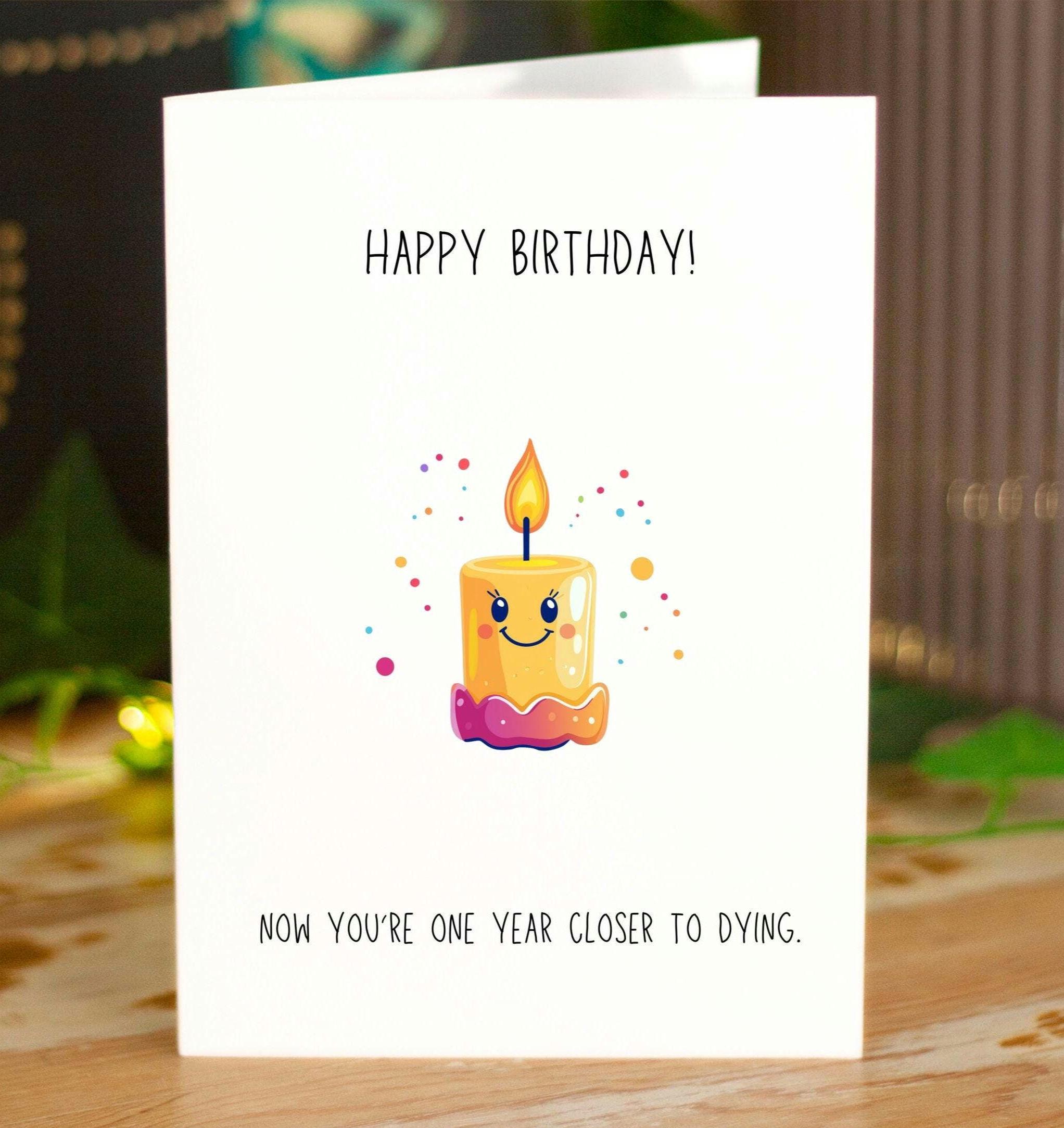 Dark humor birthday - Etsy België, image size:2044x2166